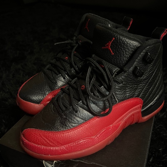 Jordan retro 12’s  “Flu Games” - Picture 1 of 7